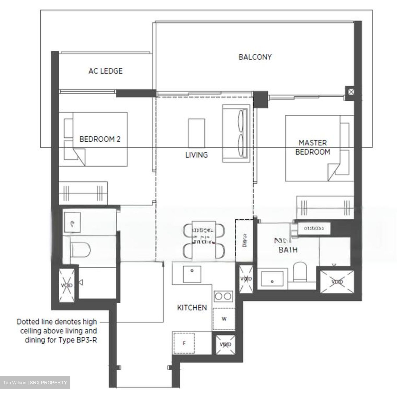 Parc Esta (D14), Apartment #485605811